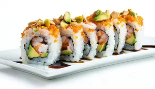 091. Uramaki midori 8 pezzi