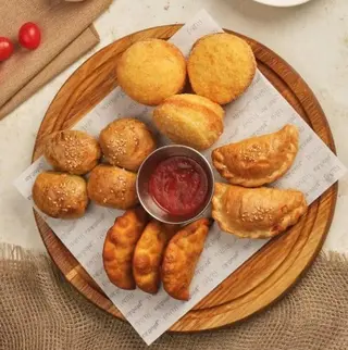 Ассорти из выпечки (400 г)