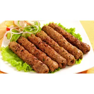 Chicken Sheekh Kabab