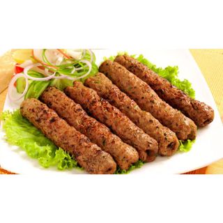 Chicken Sheekh Kabab