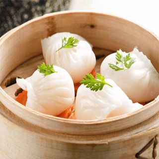 15 Ravioli di gamberi - 4 pezzi