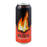 Напій енергетичний Burn Original (500мл)