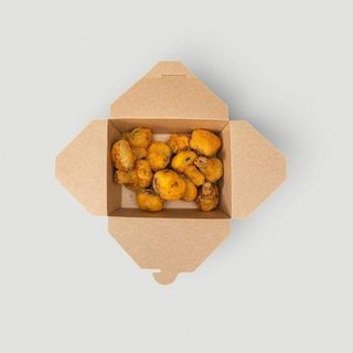 Veganske pohovane pečurke