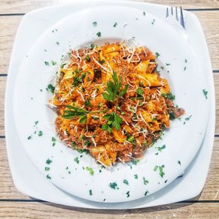 Pâtes Bolognaise