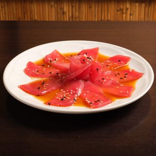 28. Carpaccio di Tonno