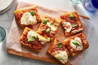 Pizza Focaccia