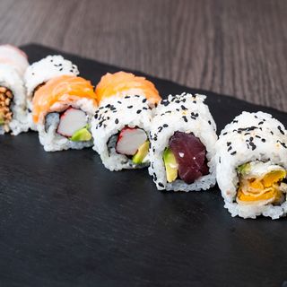 84. Super mix roll - 12 pezzi