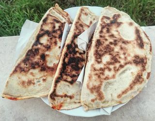 Chapati Mahdia Géant Yazani