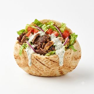 Pita Completo