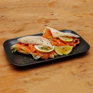 Panino Salmone