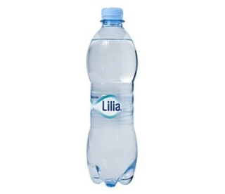 Acqua piccola frizzante