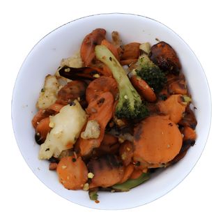 Carska mješavina brokoli, mrkva i karfiol