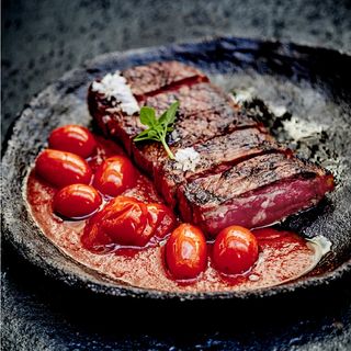 Entrecôte grillé