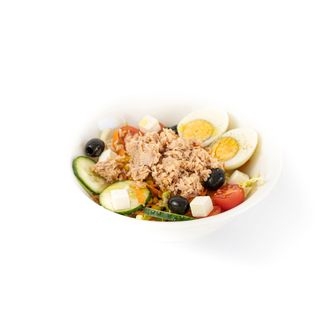 Ensalada Mediterránea 