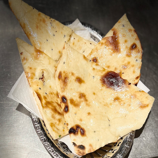 Butter Naan