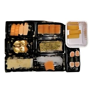 Sushi Box 43 Pz.