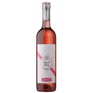 Domeniile Recas Rose Demisec 0.7l
