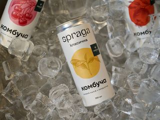 Комбуча класична (330ml)