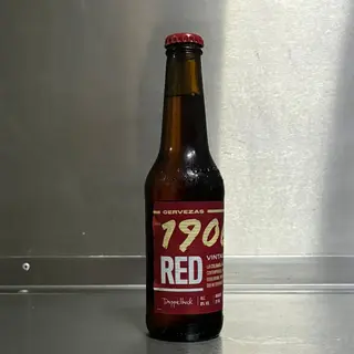 CERVEZAS 1906 RED 