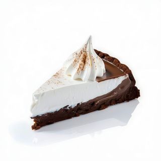 Delicia de nata y chocolate