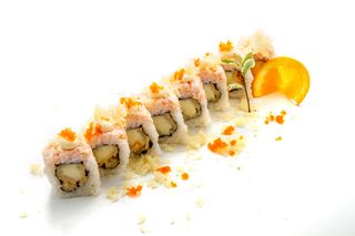 101. Exotic Carifonia roll - 8 pezzi