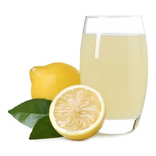 Prirodni cijeđeni sok Limun detox