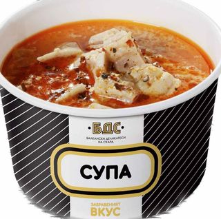 Шкембе чорба (300мл)