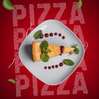 White chocolate cheese cake