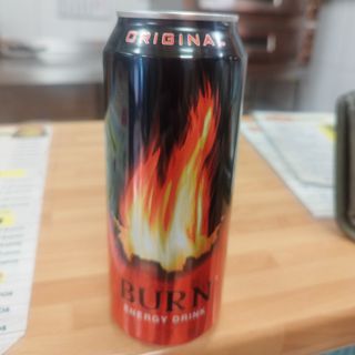 BURN Energy Drink
