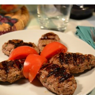 Plato De Carne Picada