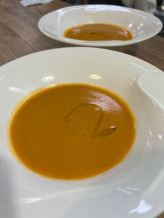 Крем-суп чечевичный (250 гр.)