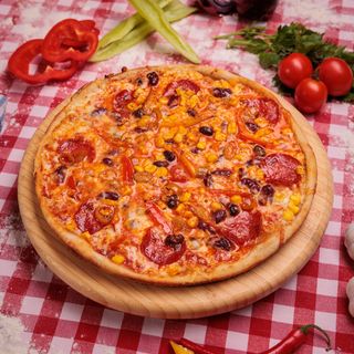 Pizza Mexicana L 28cm