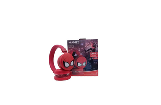 Bluetooth ყურსასმენი Spider-man