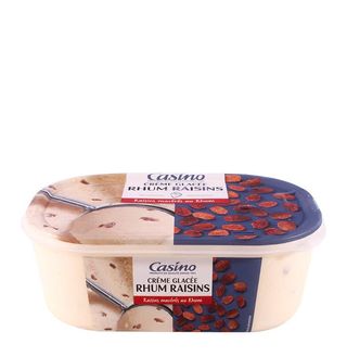 Creme Glacee Rhum/Rais 534,5G Co             