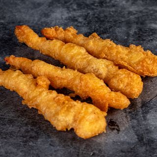 Tempura de Gambás . 808