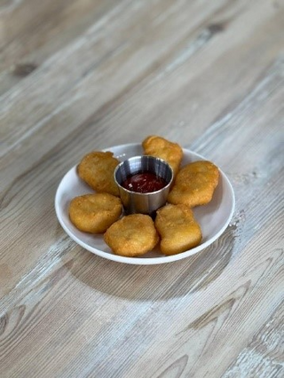 Нагетсы (6шт)