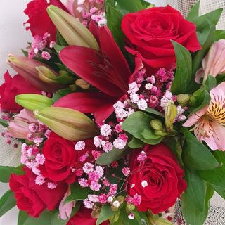 Ramo Inspiración Florista M