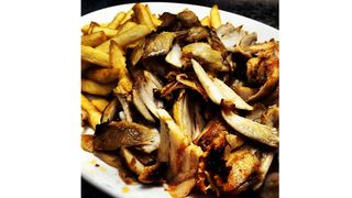 HouseStyle Fries Kebab