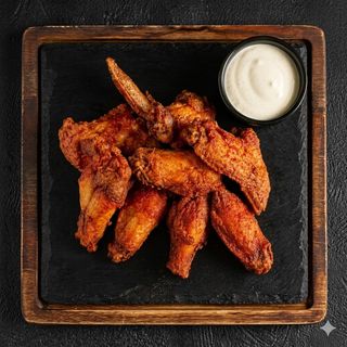 Alitas De Pollo