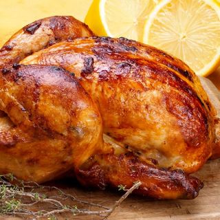 Pollo Asado Entero