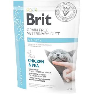 Корм Brit VetDiets сухий дієтичний беззерновий 400г 