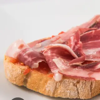 Tosta catalana
