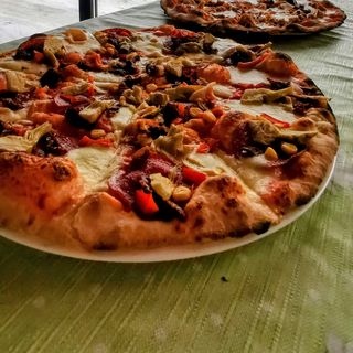 Calzone  mała 32cm