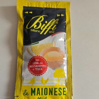 Bustina di maionese 