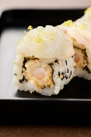 Mazzancolla roll - 8 pezzi