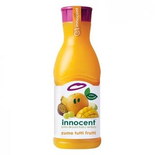 Zumo Tutti Frutti Innocent 900 Ml.