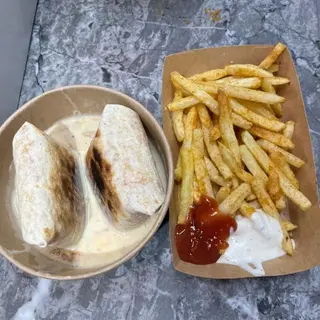 Tacos mghemes