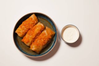 Gołąbki z wieprzowiną