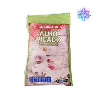Alho Picado - Amanhecer 250g