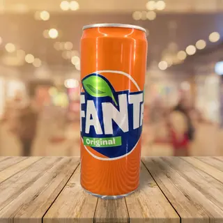 Fanta 33 cl